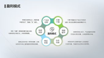 精美震撼商業計劃書PPT模板助力企業策劃